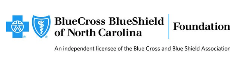 BlueCross BlueShield of North Carolina Foundation Logo