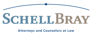 Schell Bray Law Firm Logo
