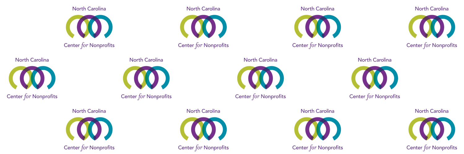 Step and repeat NCCNP logo banner
