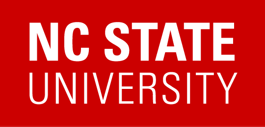 NC State University Red Logo
