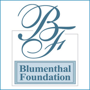 Blumenthal Foundation Logo