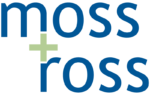 moss and ross company logo