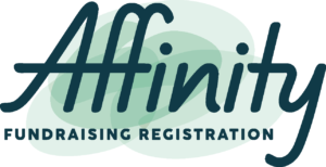 Affinity Fundraising Registration Green Logo