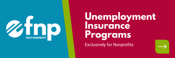 First Nonprofit Ad Unemployment Insurance Programs