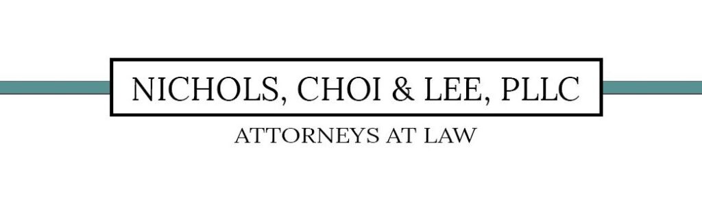 Nichols, Choi & Lee Attorneys at Law Logo