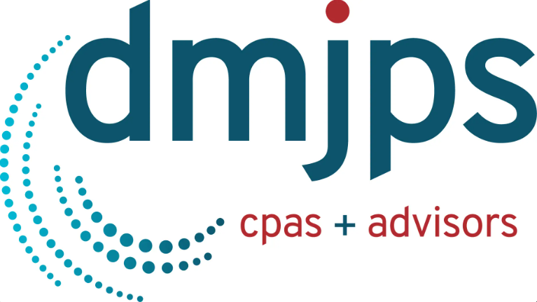 DMJPS Logo CPAs and Advisors Logo