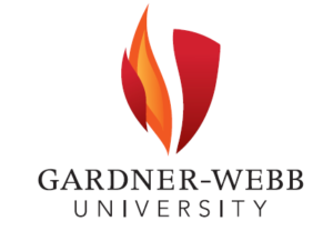 Gardner-Webb University Flame Shield Logo