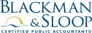 Blackman & Sloop CPAs Logo