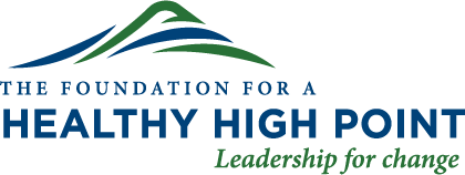 Foundation For A Healthy High Point Logo