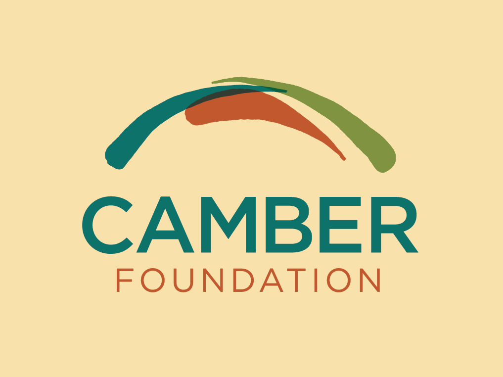 Camber Foundation Orange Logo