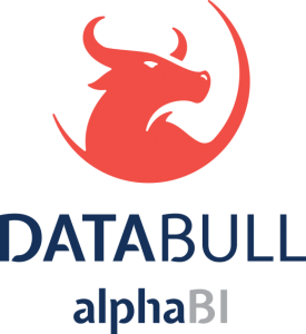 The Data Bull Platform Red Logo