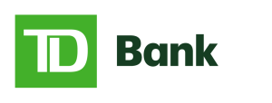 TD Bank Green Logo