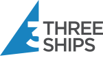 3 Ships Logo