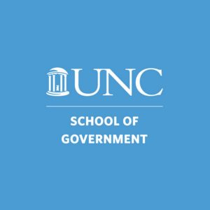 UNC School of Govt Logo