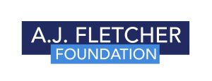 AJ Fletcher Logo