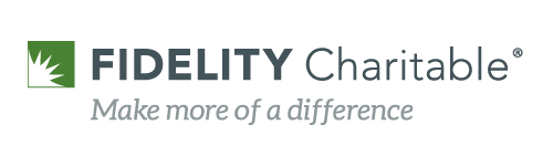 Fidelity Charitable Logo & Tagline
